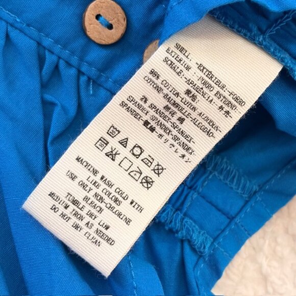 NWT $128 Free People Womens XS Bali Babe Blue Halter Bodycon Smocked Sexy Dress - Picture 9 of 13